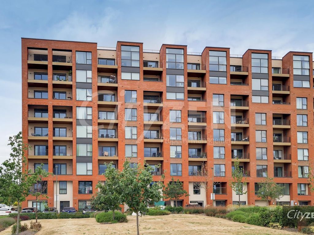 Queenscroft House, Thonrey Close, London NW9  