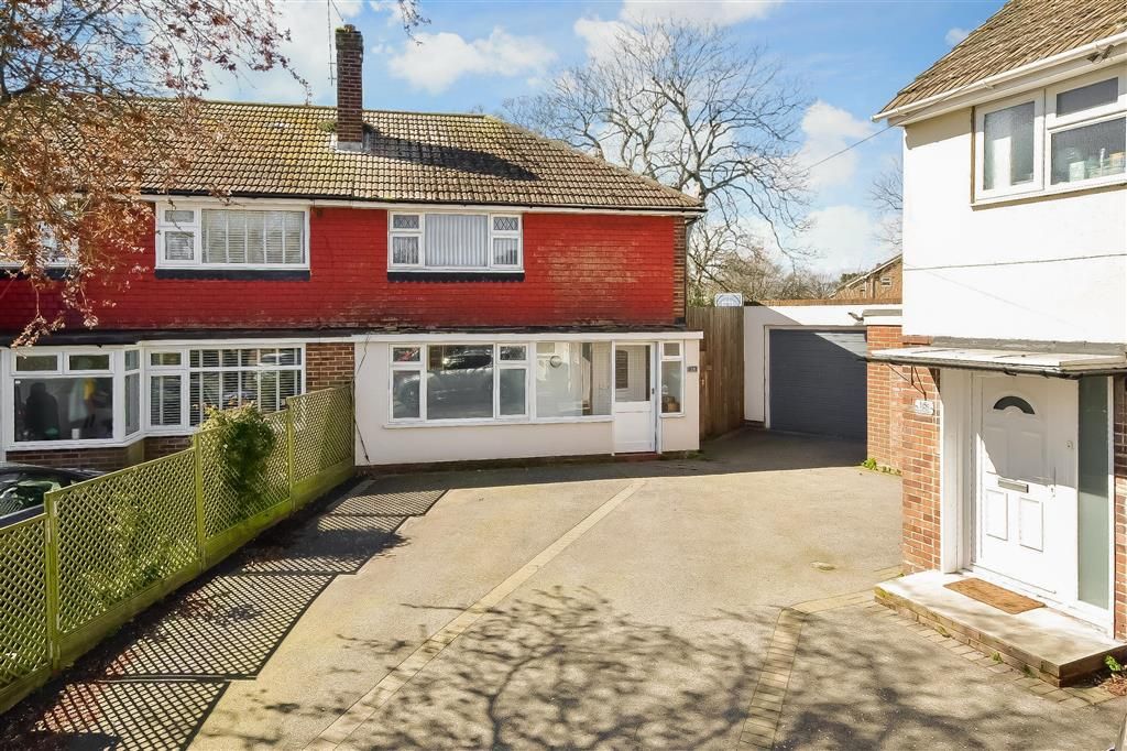 3 bed semidetached house for sale in Meryl Gardens, Walmer, Deal, Kent CT14 Zoopla