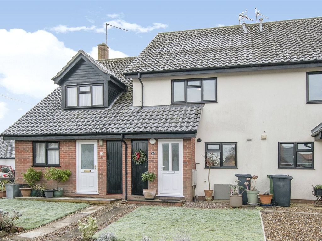 2 bed terraced house for sale in Trail Quay, Marsh Road, Hoveton, Norwich NR12 Zoopla