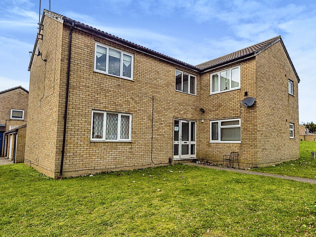 1 bed flat for sale in Repton Close, Luton LU3 Zoopla