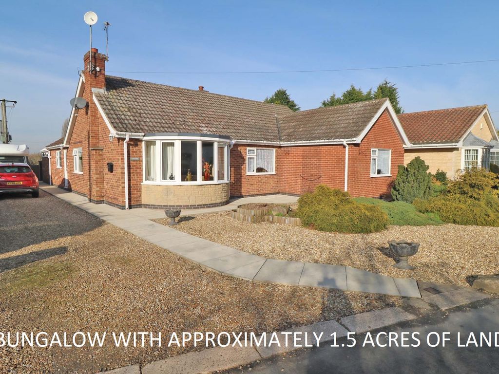 4 bed detached bungalow for sale in Main Street, Gunthorpe, Doncaster DN9 Zoopla
