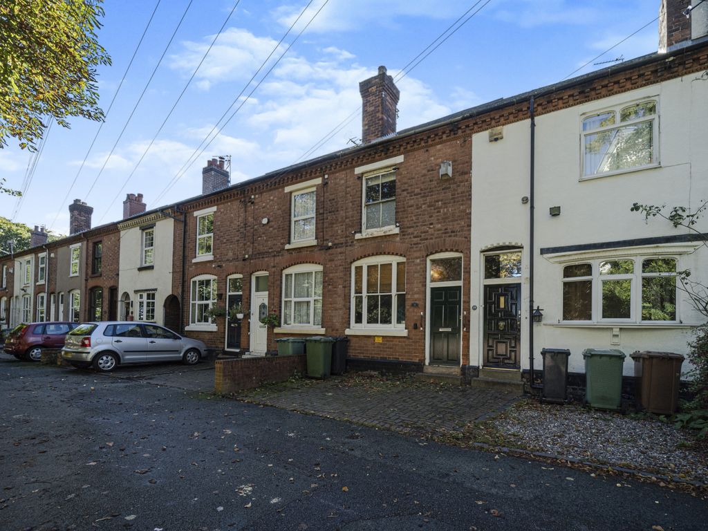 2 bed terraced house for sale in Dandys Walk, Walsall WS1, £120,000