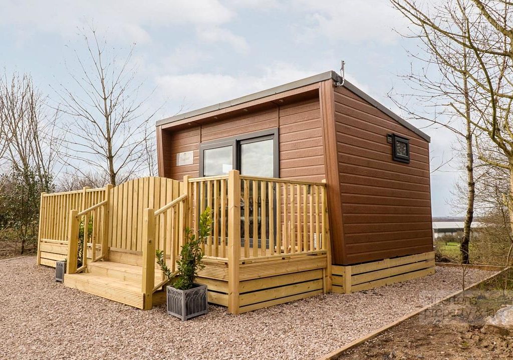 1 bed mobile/park home for sale in Lake View, Pendle View, Barrow