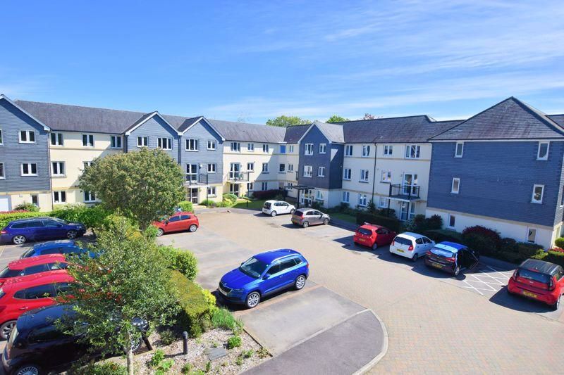 1 bed flat for sale in St John's Court, Tavistock PL19, £155,000 Zoopla
