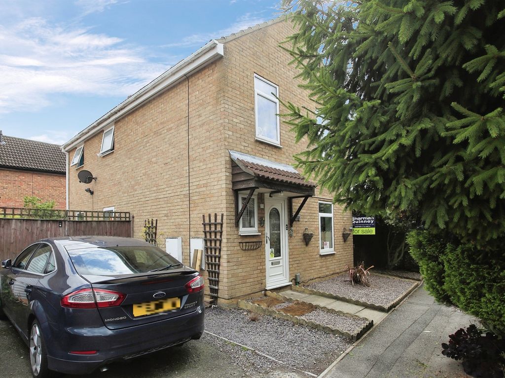 4 bed detached house for sale in Goodacre, Orton Goldhay, Peterborough