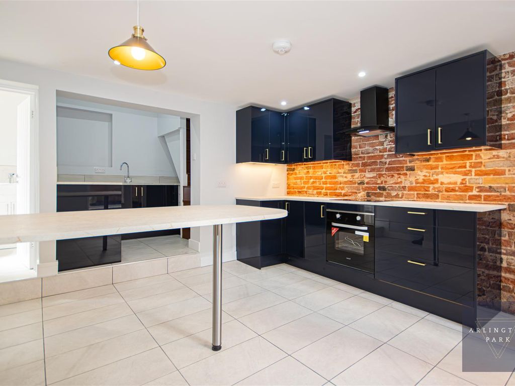 4 bed terraced house for sale in Gordon Terrace, Crown Road, Great