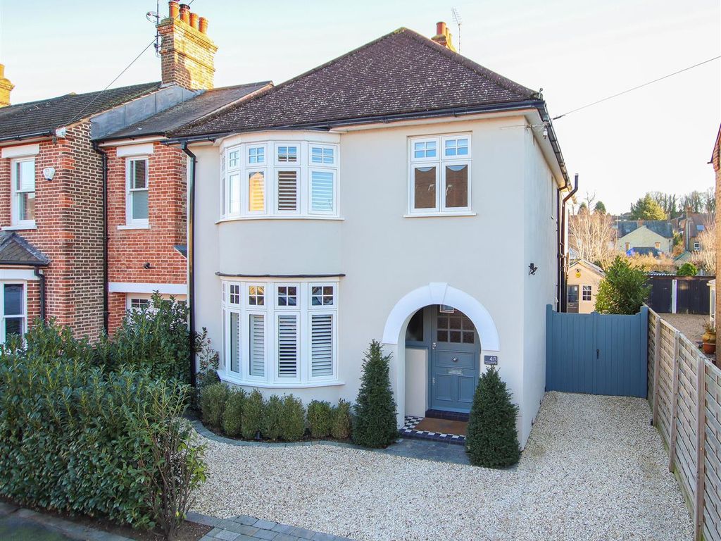 4 bed detached house for sale in Tamworth Road, Hertford SG13, £1,100,000 Zoopla