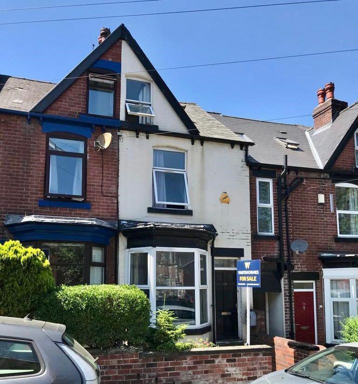 Wayland Road, Sheffield S11  