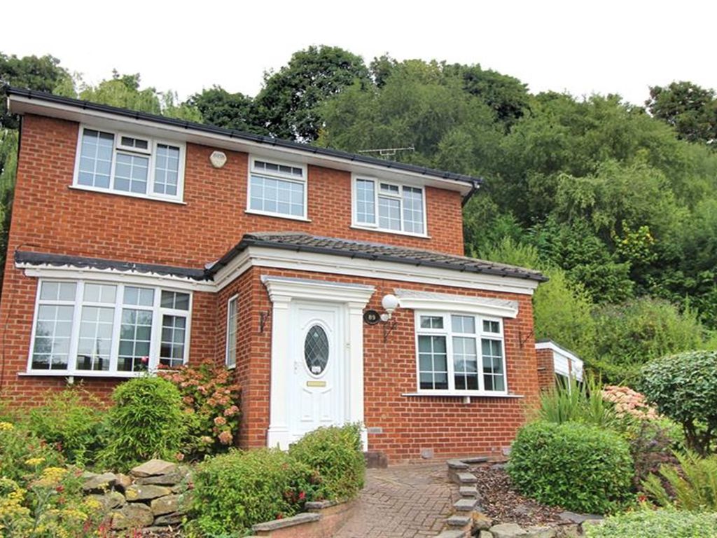 4 bed detached house to rent in Boddens Hill Road, Heaton Mersey