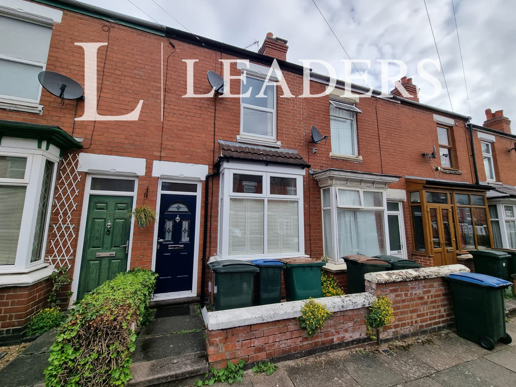 2 bed terraced house to rent in Sovereign Road, Earlsdon, Coventry CV5