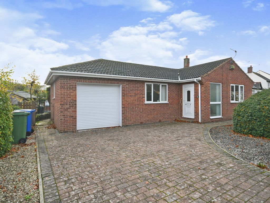 Vincent Crescent, Brampton, Chesterfield, Derbyshire S40  