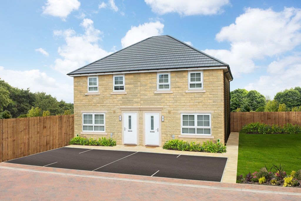 Maidstone at Fagley Lane, Bradford BD2  