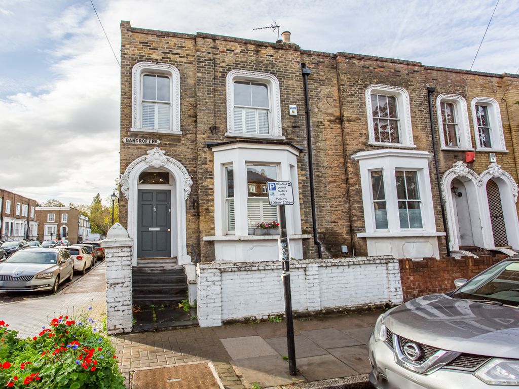 3 bed end terrace house for sale in Bancroft Road, London E1 Zoopla