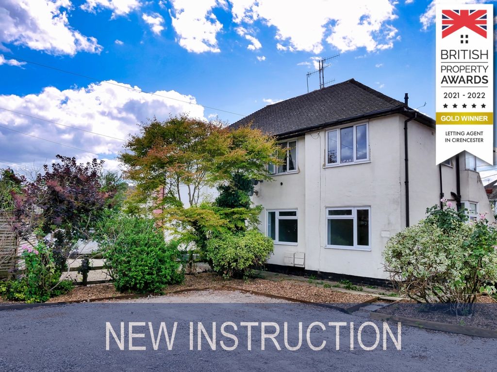 2 bed to rent in Melmore Gardens, Cirencester GL7 Zoopla