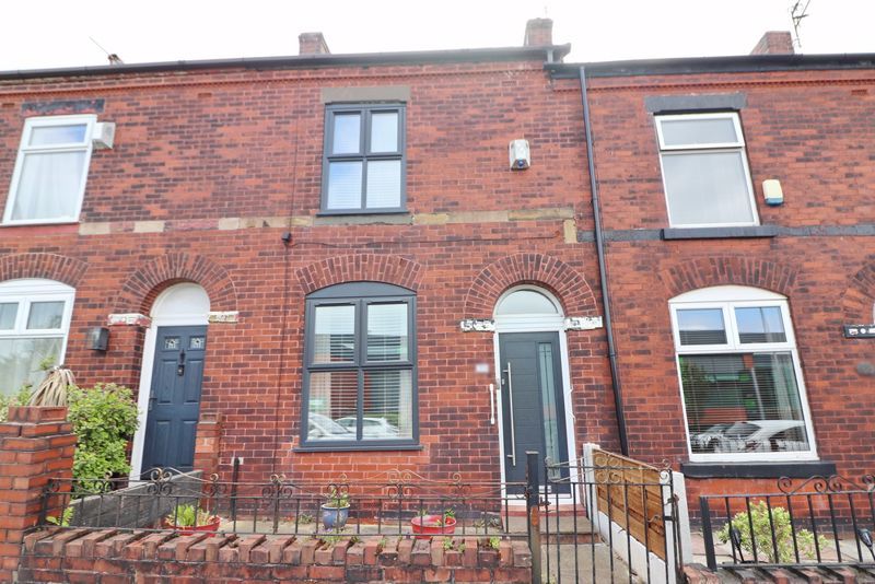 2 bed terraced house for sale in Wellington Road, Swinton, Manchester M27, £170,000 Zoopla