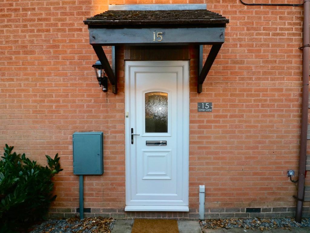 1 bed terraced house to rent in Otter Lane, Worcester, Worcestershire