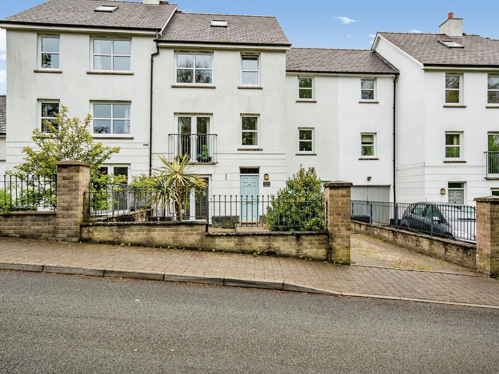 4 bed terraced house for sale in Kensington Gardens, Haverfordwest SA61 Zoopla