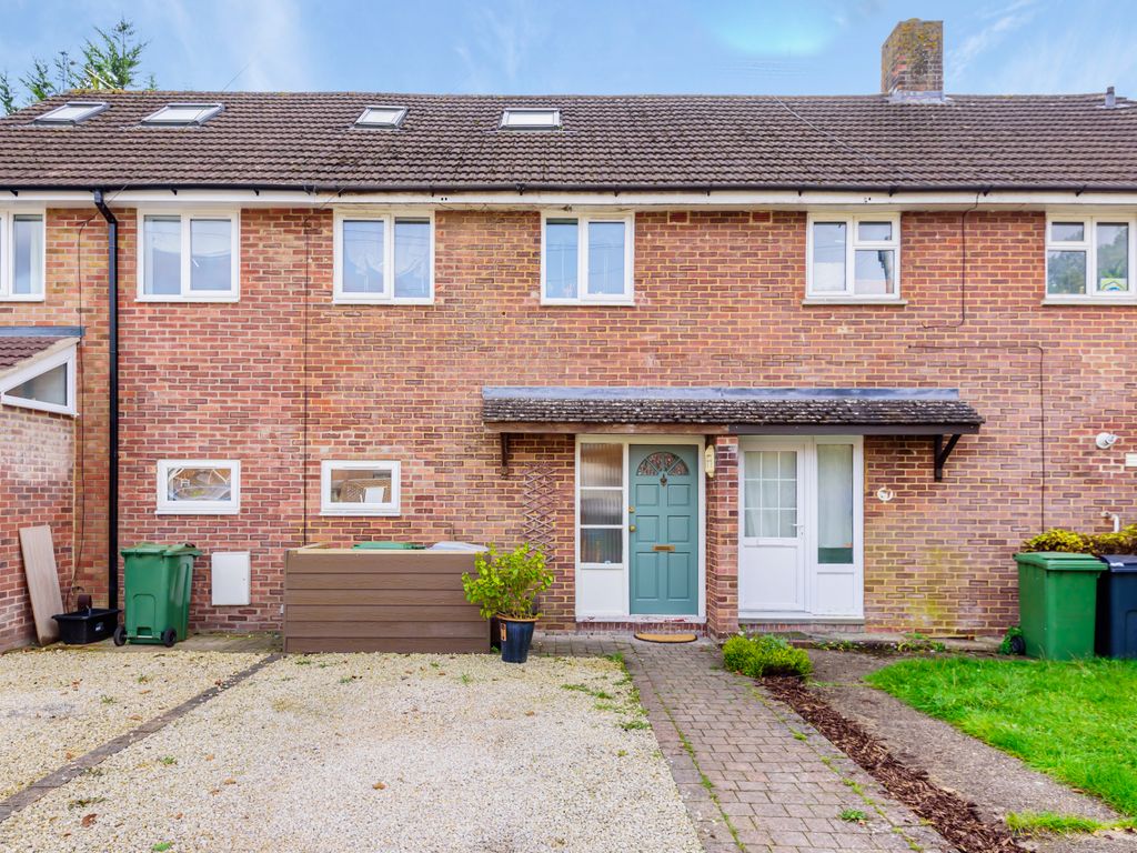 3 bed terraced house for sale in Rowlings Road, Winchester SO22 Zoopla