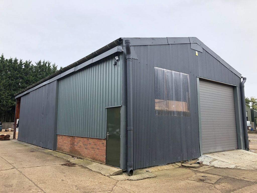 Industrial to let in Hatfield Broad Oak, Stortford CM22 Zoopla