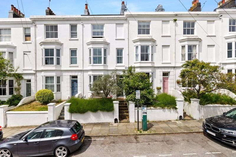 4 bed terraced house for sale in Clifton Street, Brighton, East Sussex