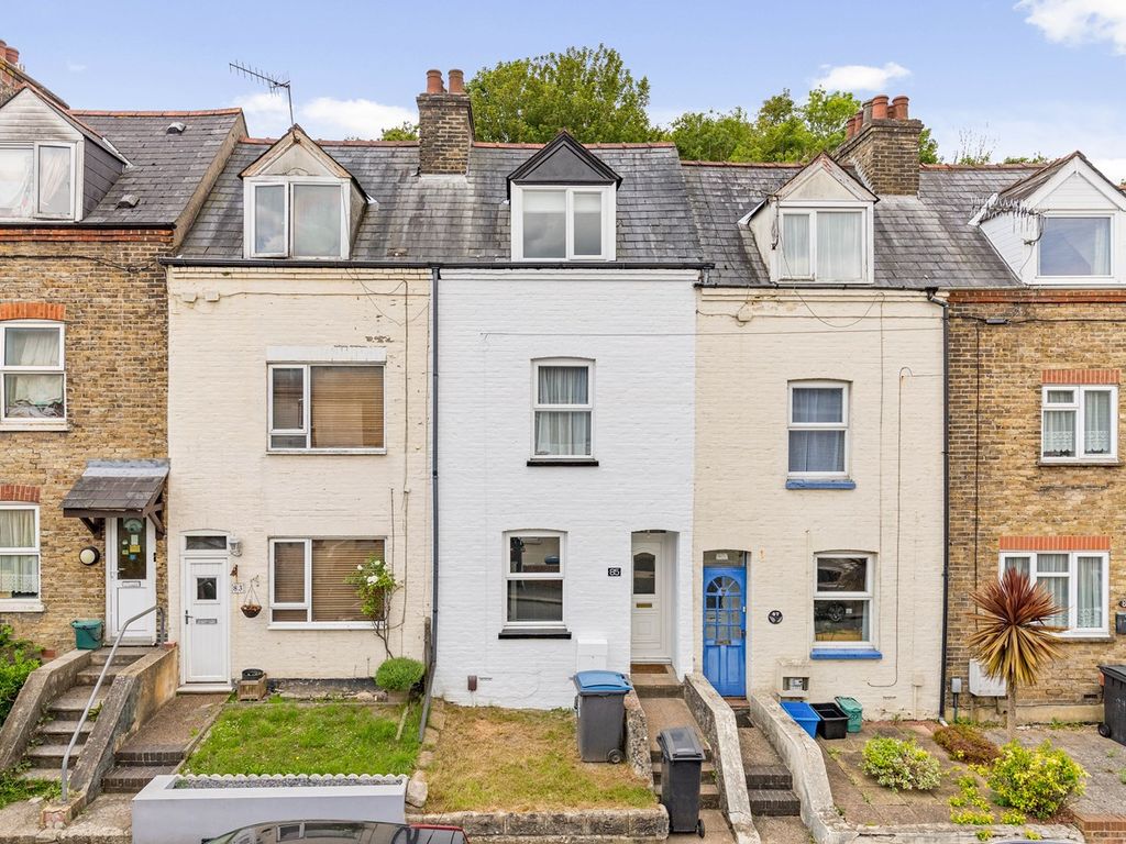 3 bed terraced house for sale in Hillside Road, Dover CT17 Zoopla