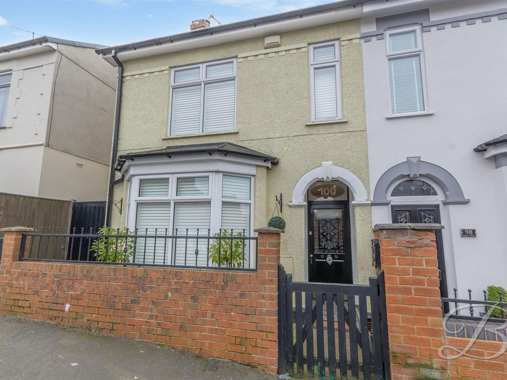 2 bed semidetached house for sale in Forest Street, KirkbyInAshfield