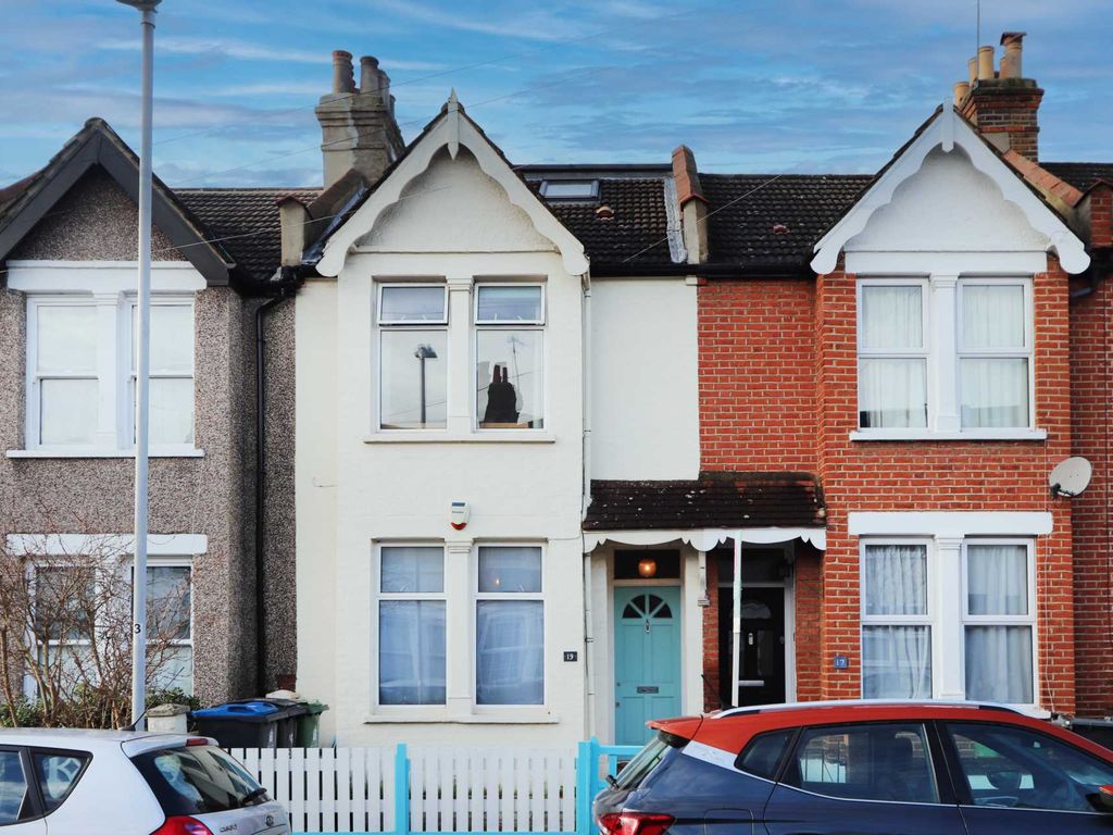 3 bed terraced house for sale in Road, New Malden KT3 Zoopla