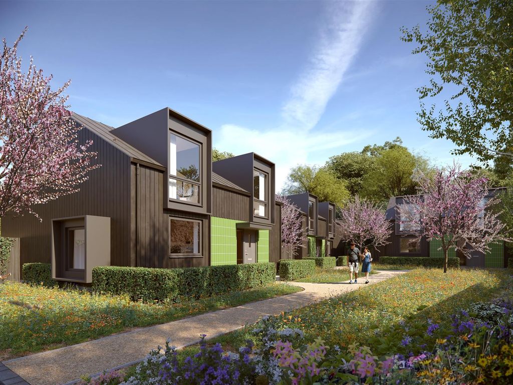 New home, 3 bed detached house for sale in Green Court, Chesterton