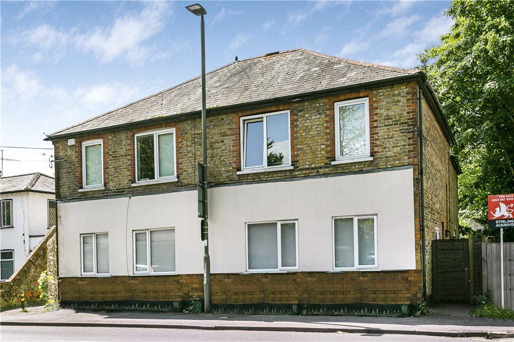 2 bed for sale in St. Judes Road, Englefield Green, Surrey