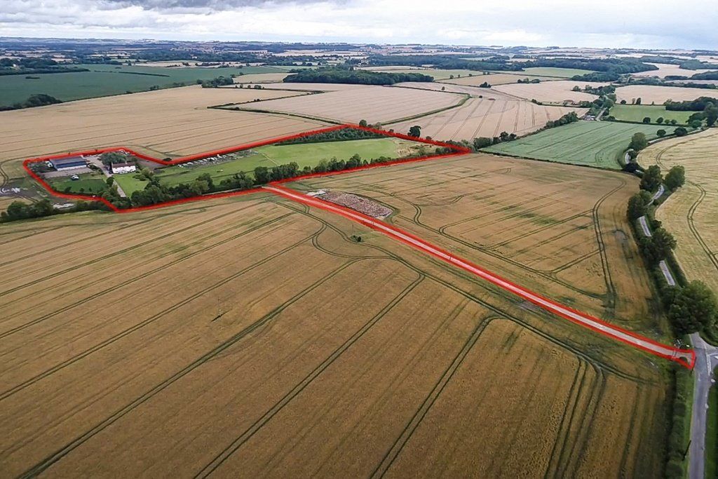 4 bed farmhouse for sale in Panton, Market Rasen LN8, £975,000 Zoopla