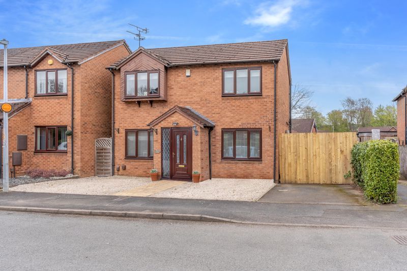 3 bed property for sale in Chapmans Close, Stirchley, Telford TF3 Zoopla