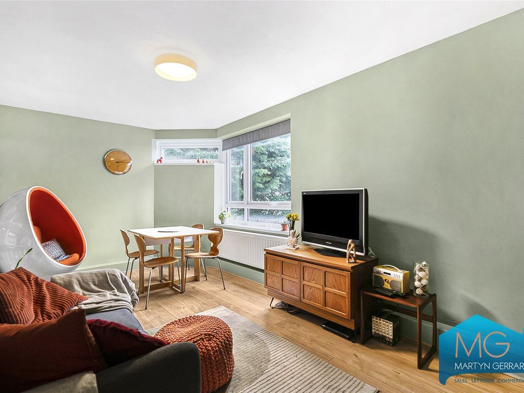 1 bed flat for sale in Haslemere Road, London N8 Zoopla