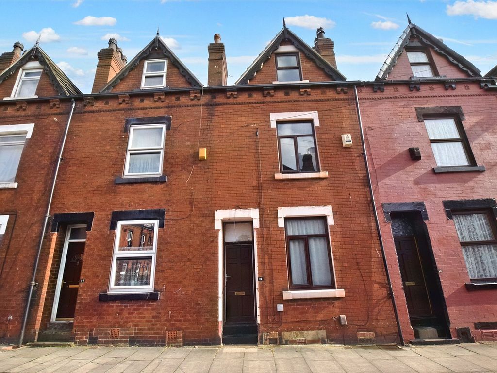 3 bed terraced house for sale in Colton Road, Armley, Leeds, West