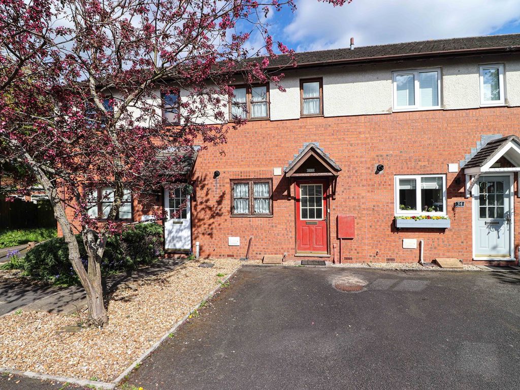 2 bed terraced house for sale in Shankly Road, Denton Holme, Carlisle