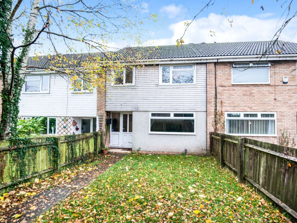 3 bed terraced house for sale in Llwyn Castan, Cardiff CF23 Zoopla