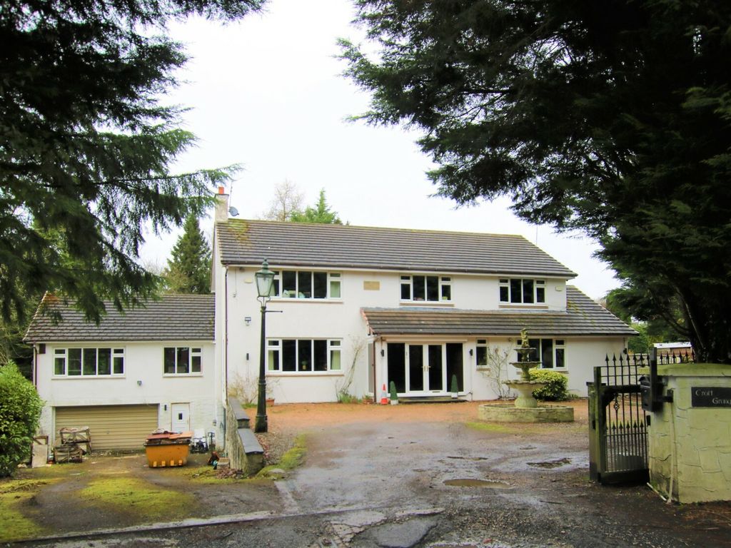 7 bed detached house for sale in Beardwood Fold, Blackburn BB2 Zoopla