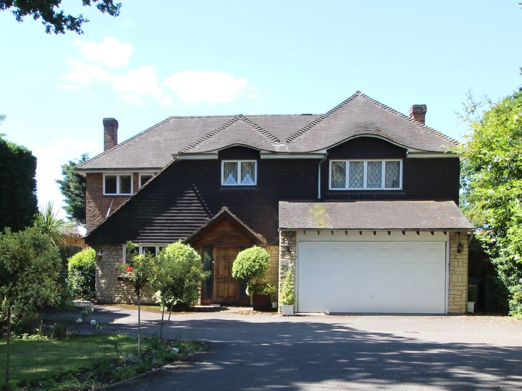 4 bed detached house for sale in St. Marys Road, Long Ditton, Surbiton