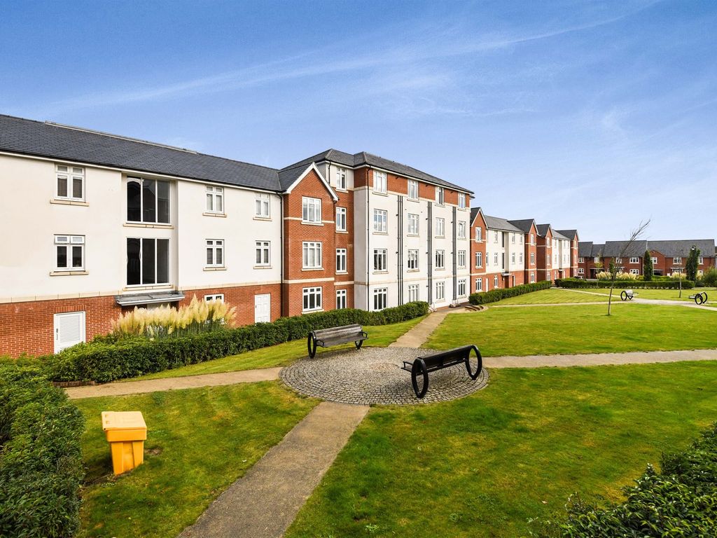 Mary Munnion Quarter, Chelmsford CM2  