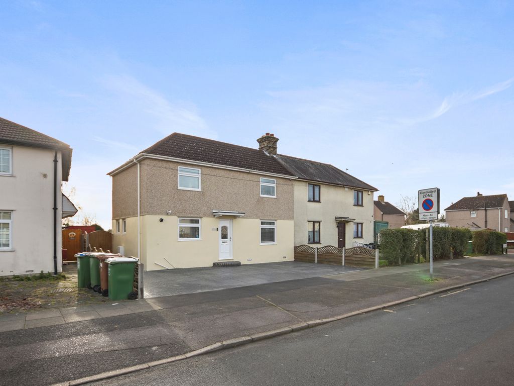 3 bed semidetached house for sale in Lovell Avenue, Welling DA16 Zoopla
