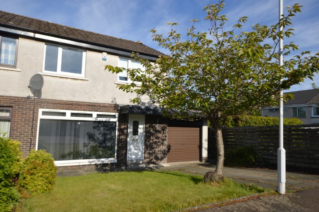 3 bed semidetached house to rent in Ardross Place, Glenrothes KY6, £