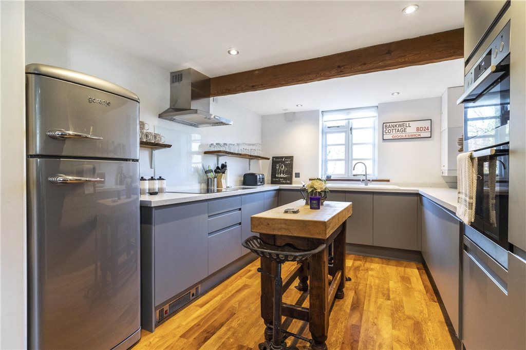 Property Details For 2 Bankwell Close Giggleswick Settle Bd24 0bx