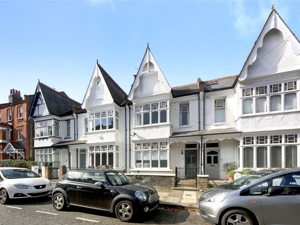 2 bed flat to rent in Ennismore Avenue, Chiswick W4, £2,500 pcm Zoopla