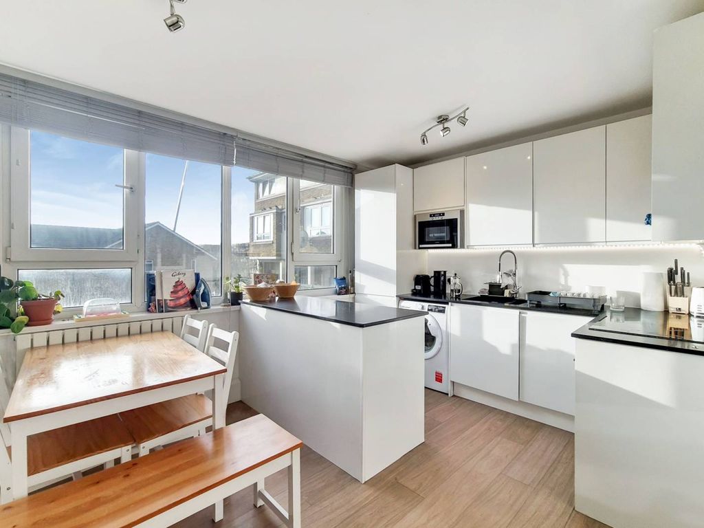 Garnies Close Peckham London SE15  