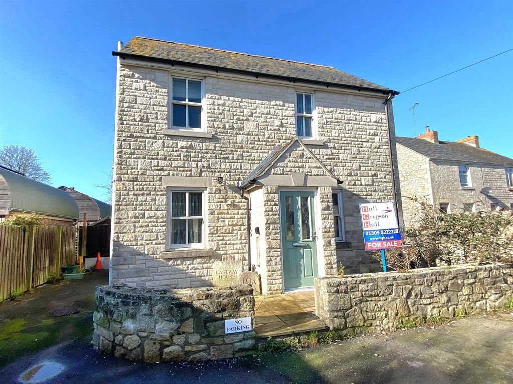 2 bed detached house for sale in Easton Street, Easton, Portland DT5