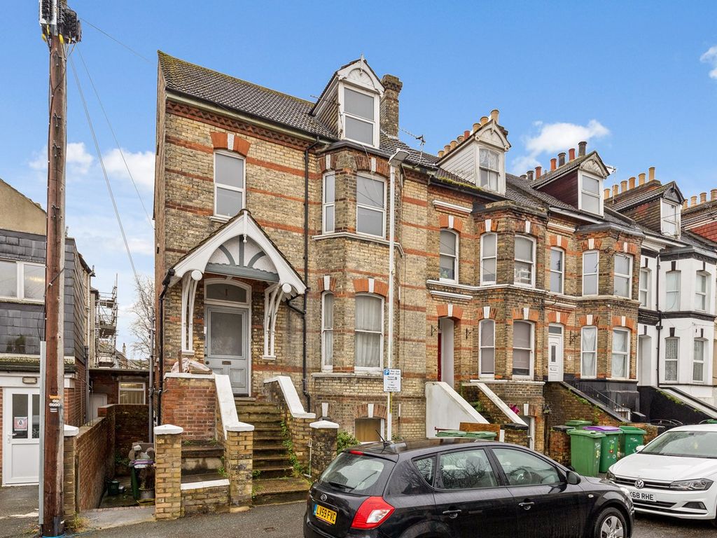1 bed flat for sale in Coolinge Road, Folkestone CT20 Zoopla