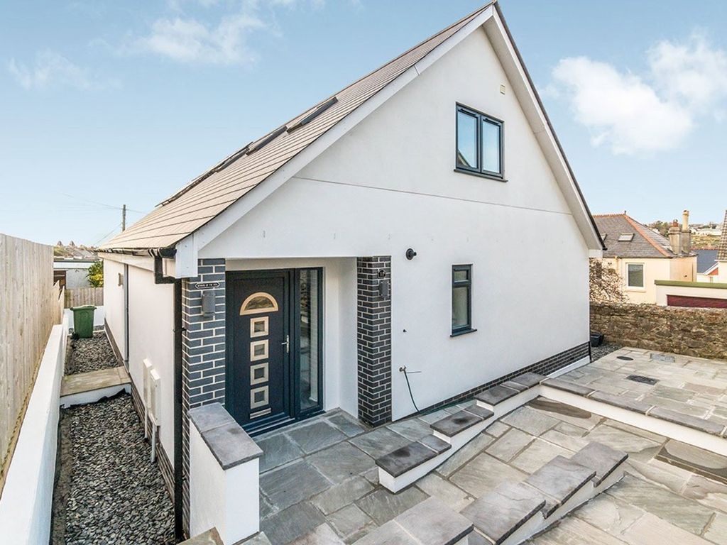 4 bed detached house for sale in Queens Road, Lipson, Plymouth PL4 Zoopla