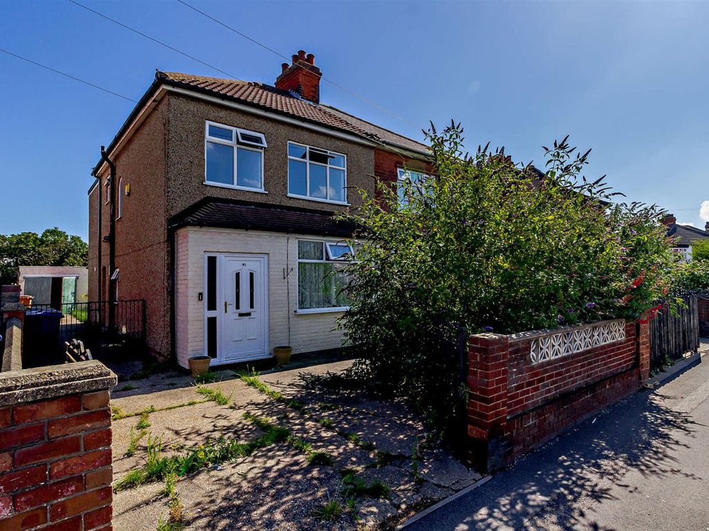 3 bed semidetached house for sale in Carr Lane, Cleethorpes DN35 Zoopla