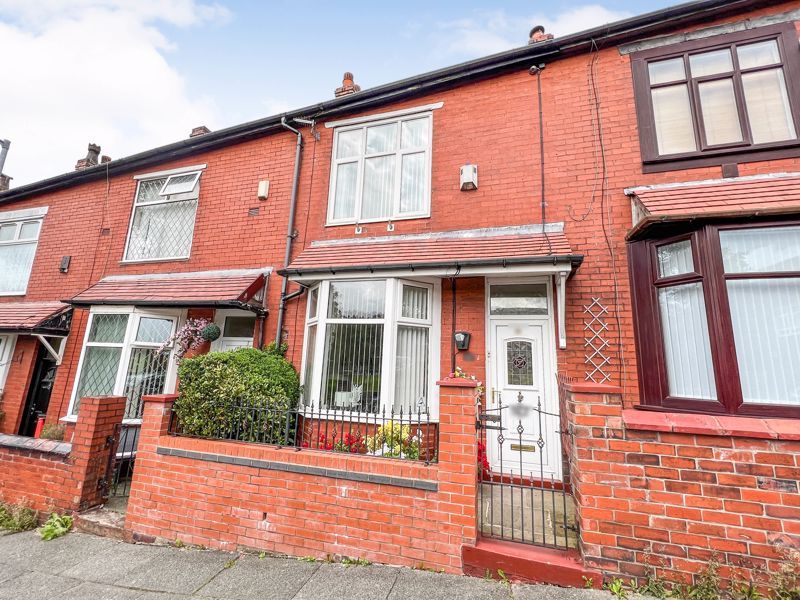 2 bed terraced house for sale in Melbourne Road, Deane, Bolton BL3, £