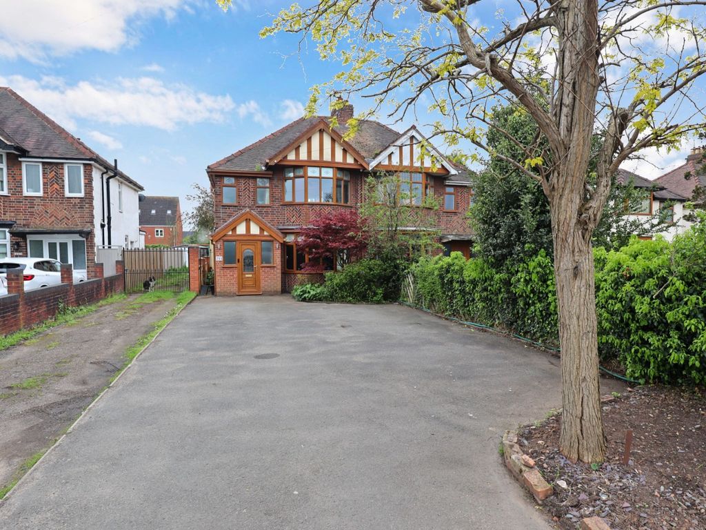 3 bed semidetached house for sale in Hinckley Road, Nuneaton CV11 Zoopla