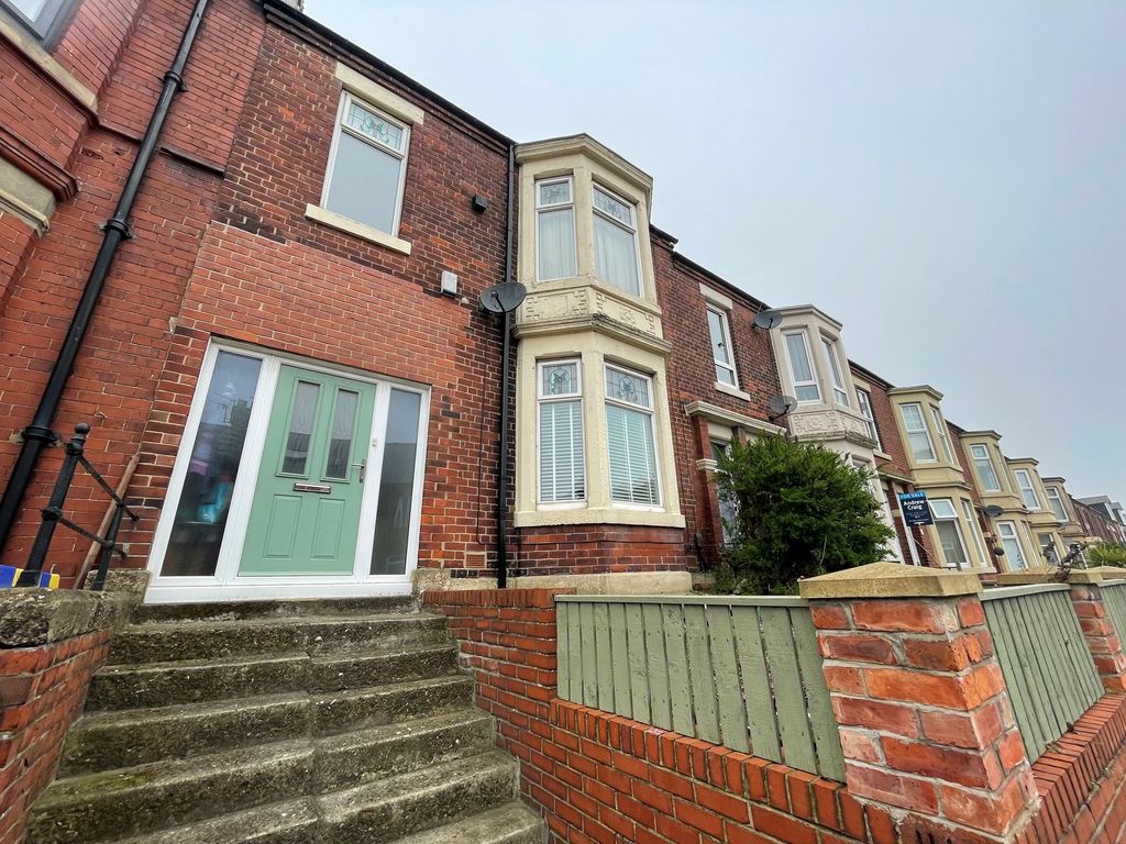 3 bed terraced house for sale in Stanhope Road, South Shields NE33 Zoopla
